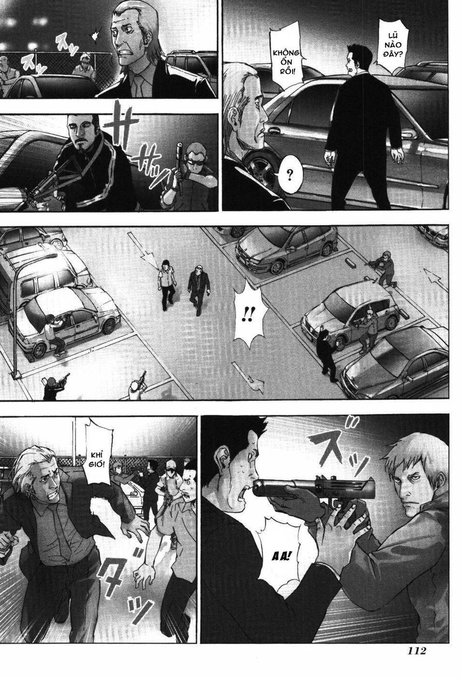 Cho Đến Khi Cái Chết Chia Lìa Đôi Ta Chapter 71 - 7