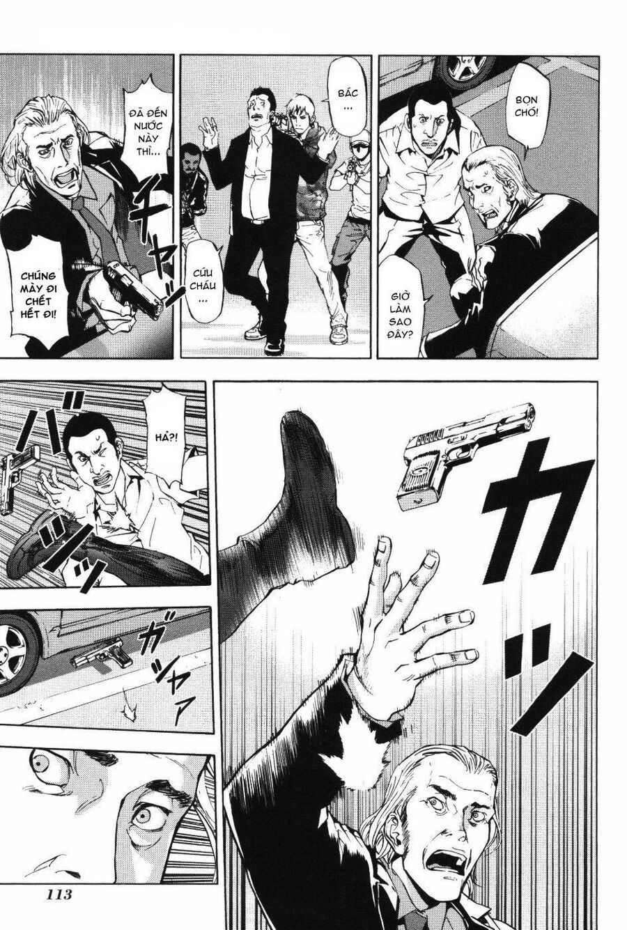 Cho Đến Khi Cái Chết Chia Lìa Đôi Ta Chapter 71 - 8