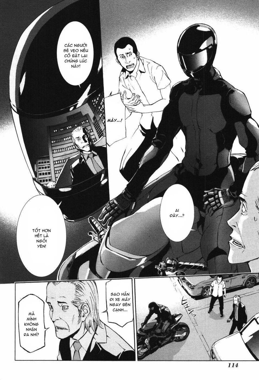 Cho Đến Khi Cái Chết Chia Lìa Đôi Ta Chapter 71 - 9