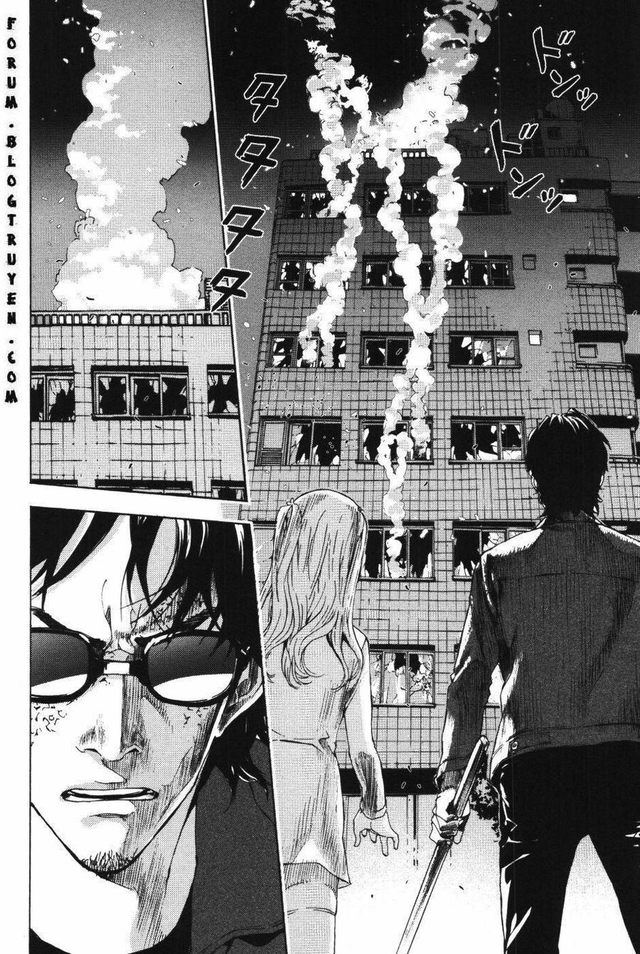 Cho Đến Khi Cái Chết Chia Lìa Đôi Ta Chapter 72 - 27