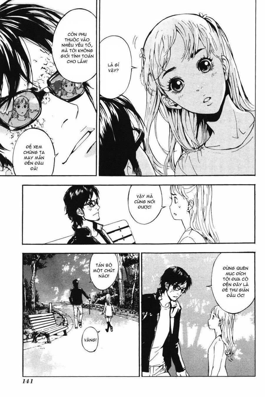 Cho Đến Khi Cái Chết Chia Lìa Đôi Ta Chapter 72 - 8