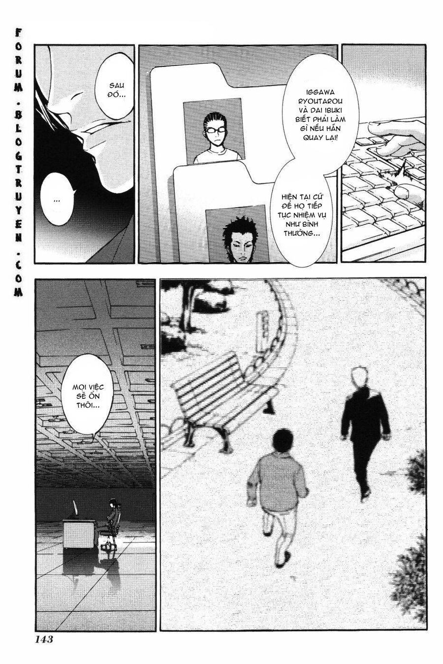 Cho Đến Khi Cái Chết Chia Lìa Đôi Ta Chapter 72 - 10