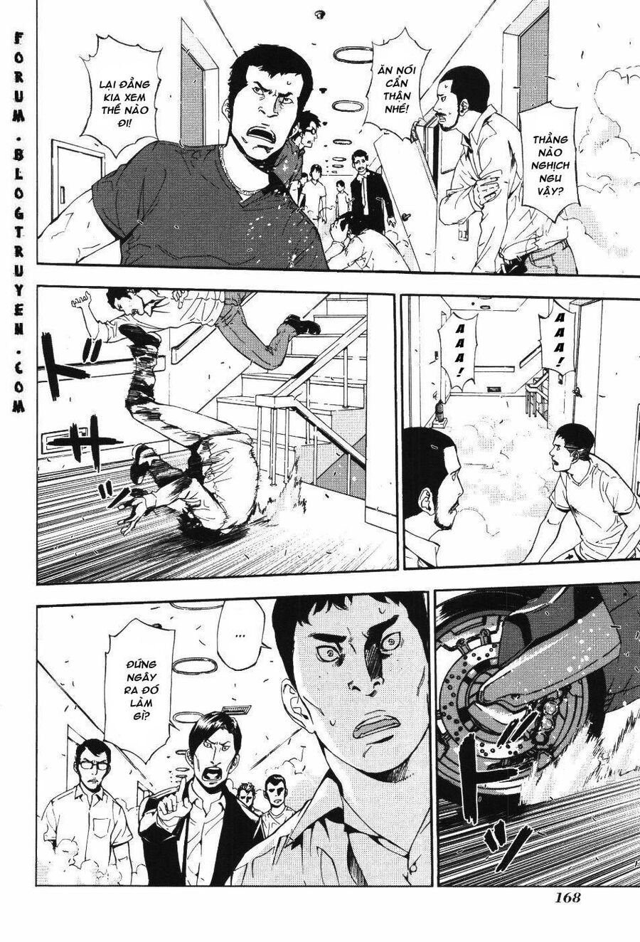 Cho Đến Khi Cái Chết Chia Lìa Đôi Ta Chapter 73 - 11