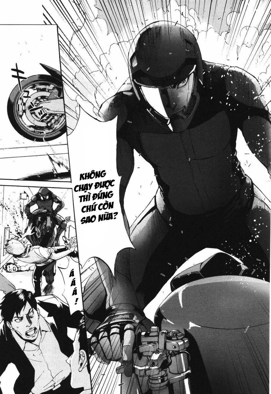 Cho Đến Khi Cái Chết Chia Lìa Đôi Ta Chapter 73 - 12