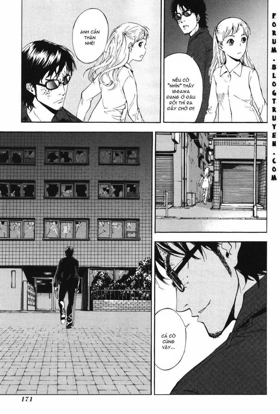 Cho Đến Khi Cái Chết Chia Lìa Đôi Ta Chapter 73 - 14