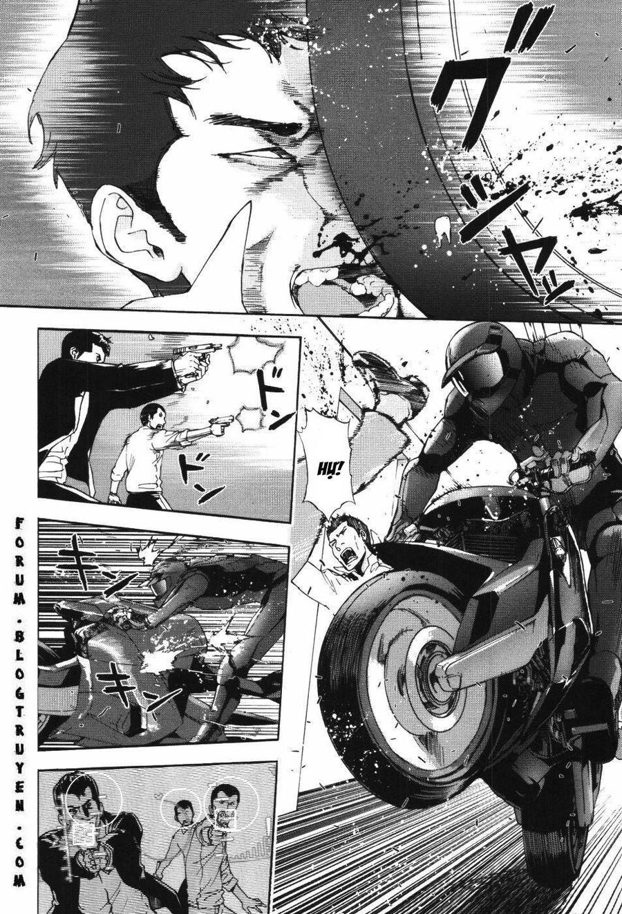 Cho Đến Khi Cái Chết Chia Lìa Đôi Ta Chapter 73 - 15