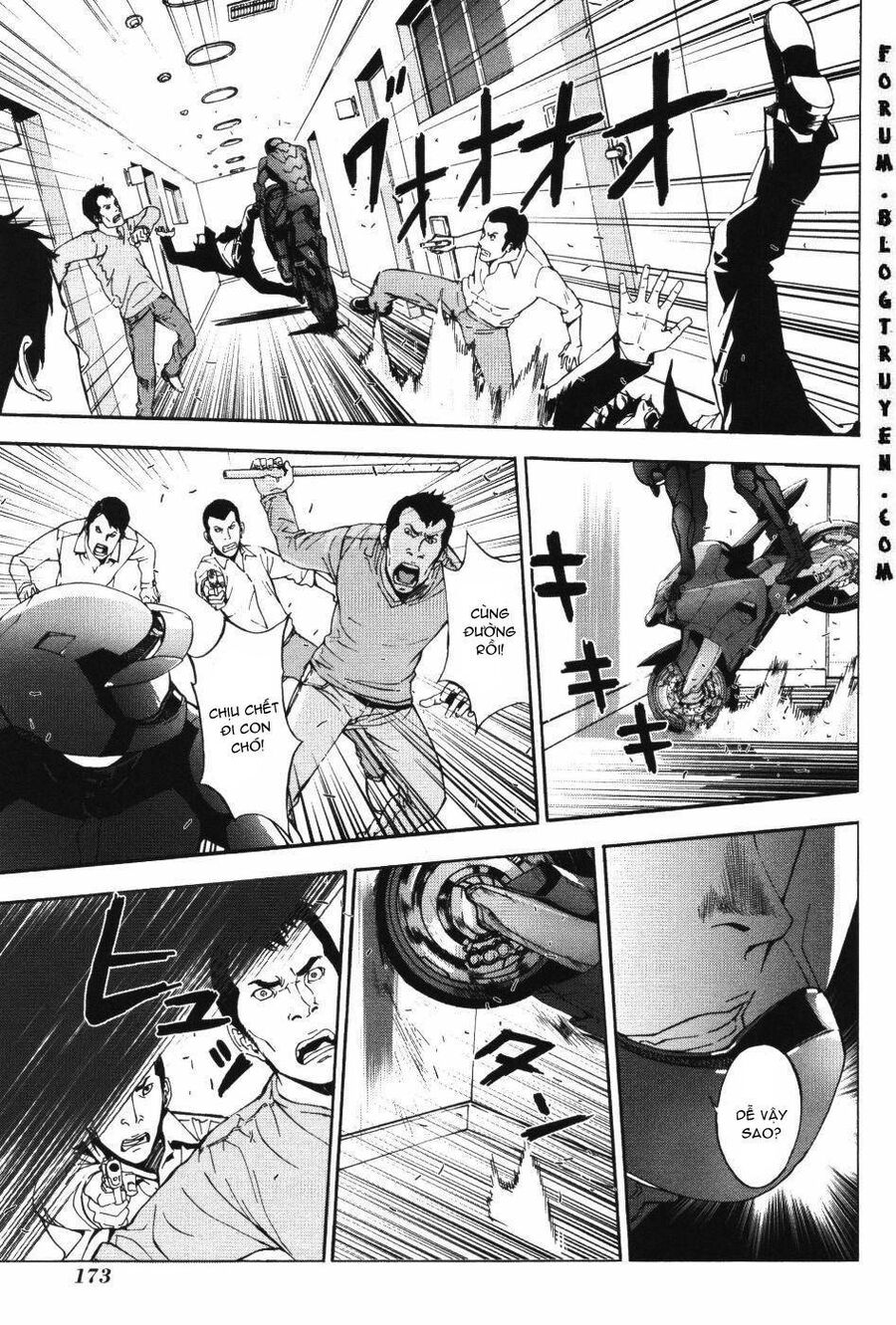 Cho Đến Khi Cái Chết Chia Lìa Đôi Ta Chapter 73 - 16