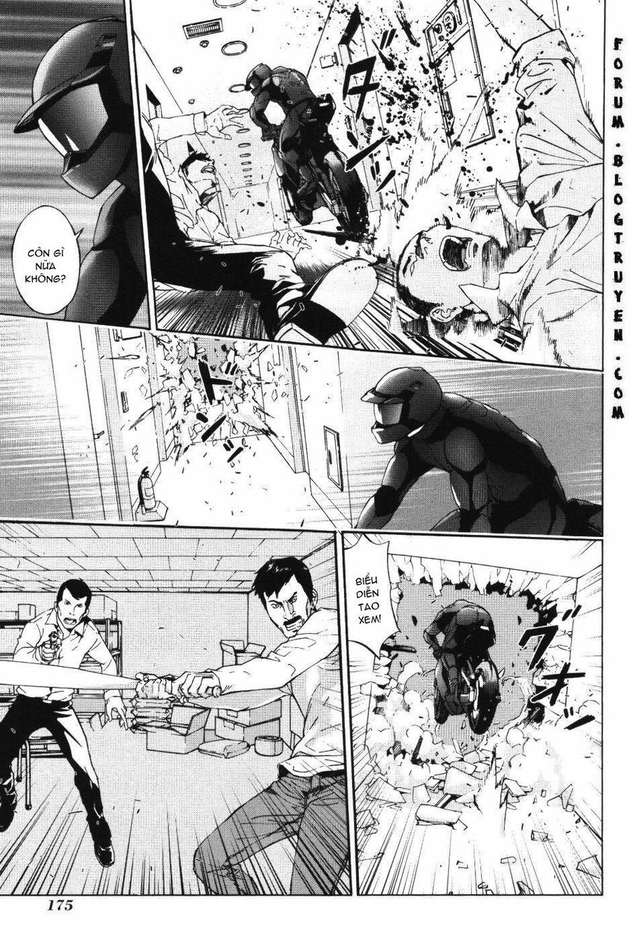 Cho Đến Khi Cái Chết Chia Lìa Đôi Ta Chapter 73 - 18