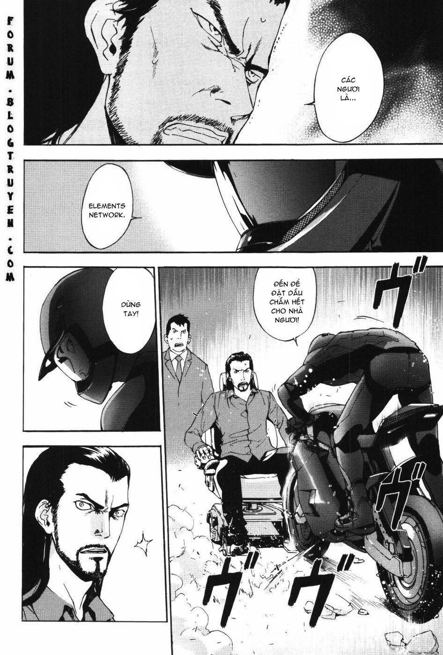Cho Đến Khi Cái Chết Chia Lìa Đôi Ta Chapter 73 - 21