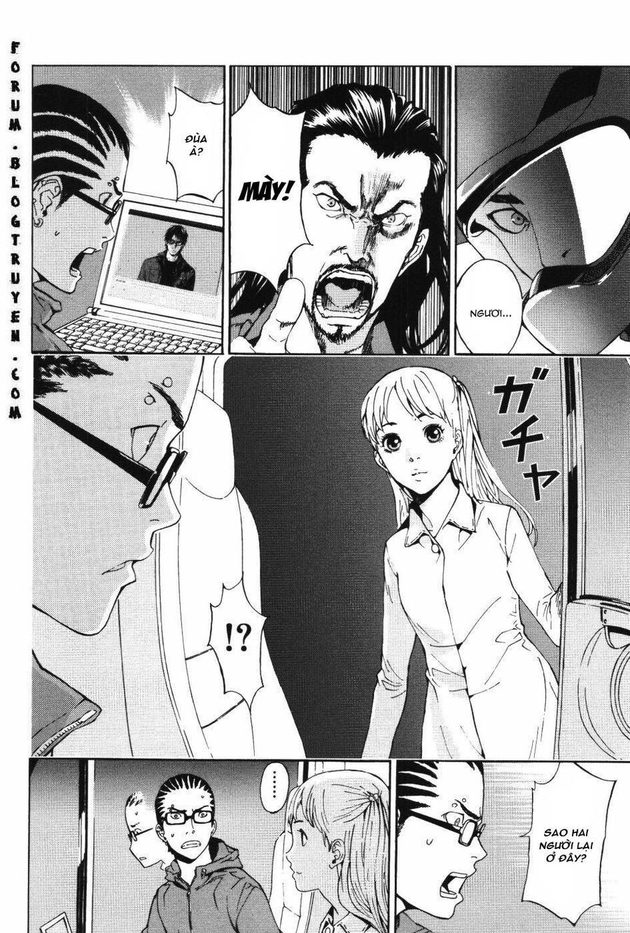 Cho Đến Khi Cái Chết Chia Lìa Đôi Ta Chapter 73 - 23