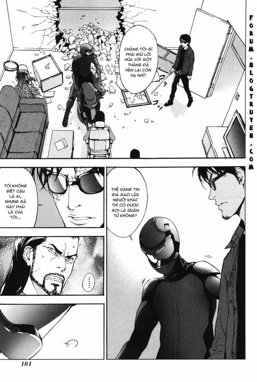 Cho Đến Khi Cái Chết Chia Lìa Đôi Ta Chapter 73 - 24