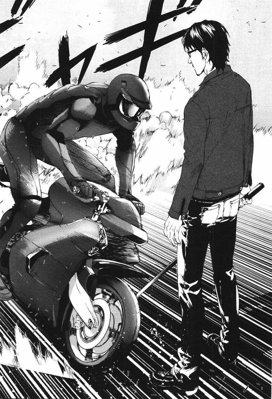 Cho Đến Khi Cái Chết Chia Lìa Đôi Ta Chapter 73 - 25