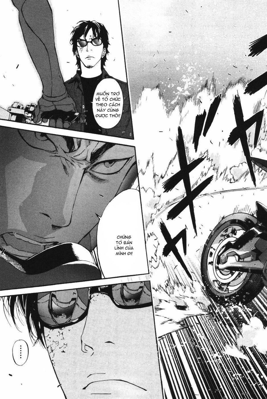 Cho Đến Khi Cái Chết Chia Lìa Đôi Ta Chapter 73 - 26
