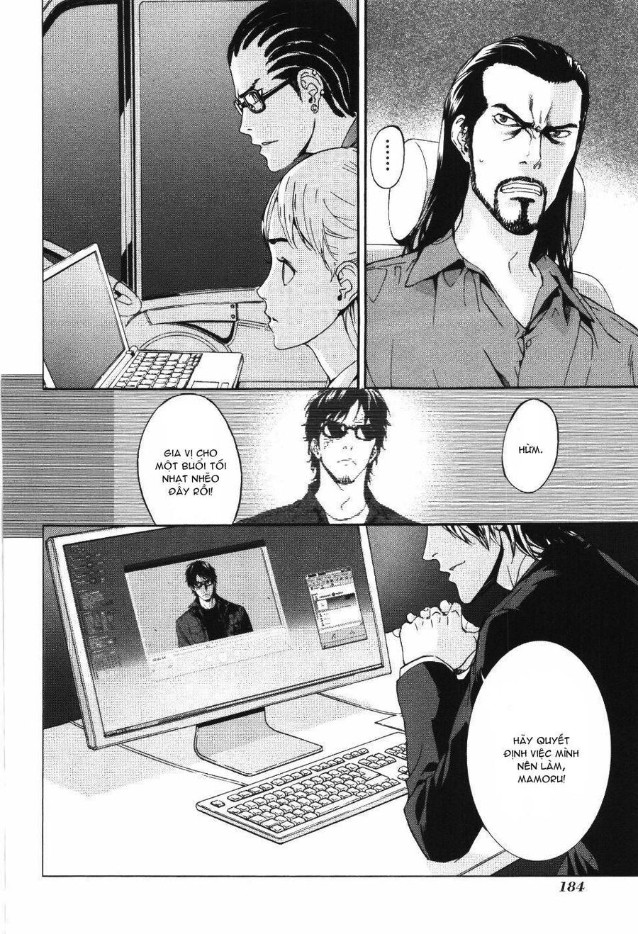 Cho Đến Khi Cái Chết Chia Lìa Đôi Ta Chapter 73 - 27