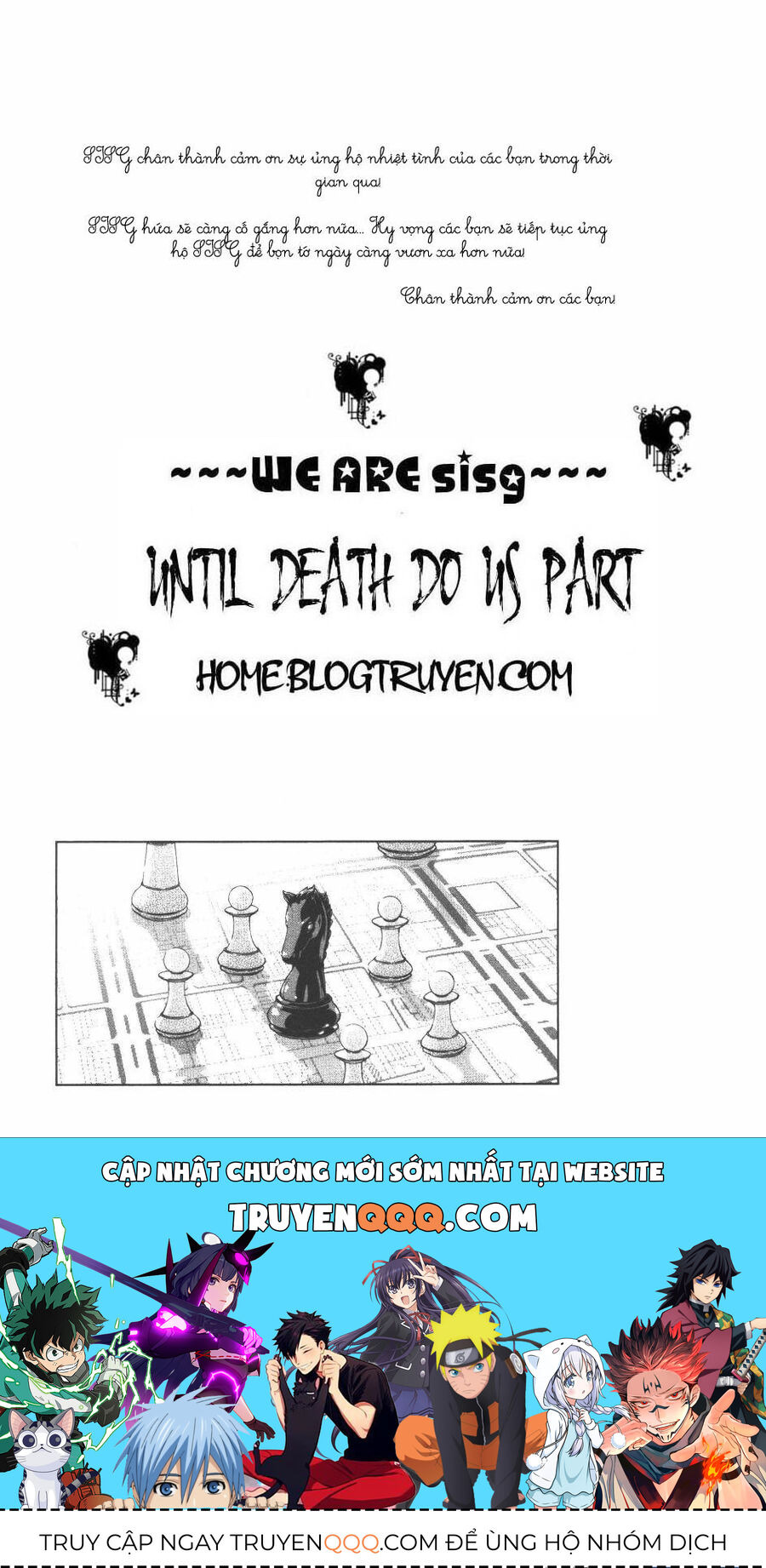 Cho Đến Khi Cái Chết Chia Lìa Đôi Ta Chapter 73 - 28