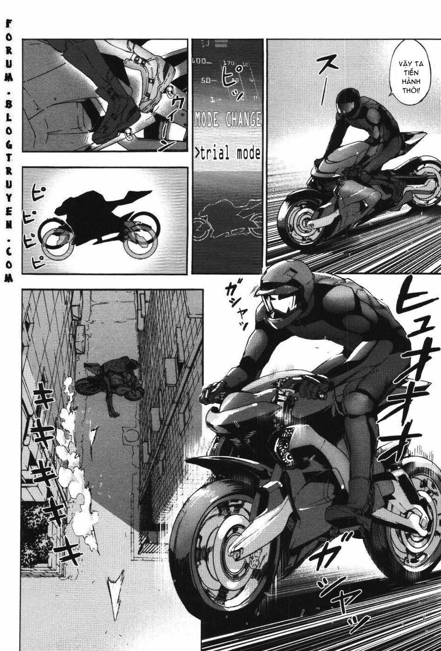 Cho Đến Khi Cái Chết Chia Lìa Đôi Ta Chapter 73 - 5