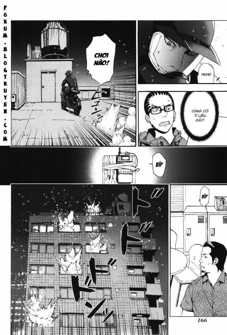 Cho Đến Khi Cái Chết Chia Lìa Đôi Ta Chapter 73 - 9