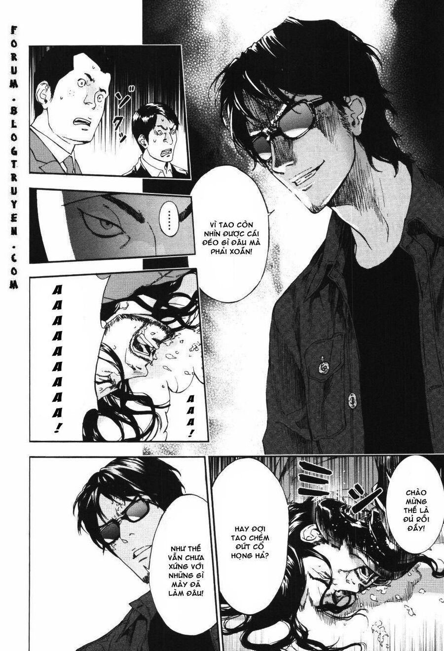 Cho Đến Khi Cái Chết Chia Lìa Đôi Ta Chapter 74 - 11
