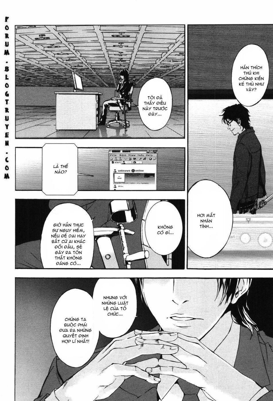 Cho Đến Khi Cái Chết Chia Lìa Đôi Ta Chapter 74 - 13