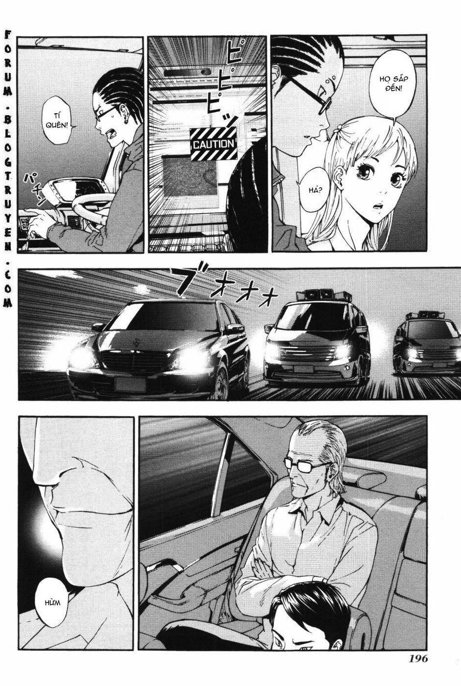 Cho Đến Khi Cái Chết Chia Lìa Đôi Ta Chapter 74 - 15