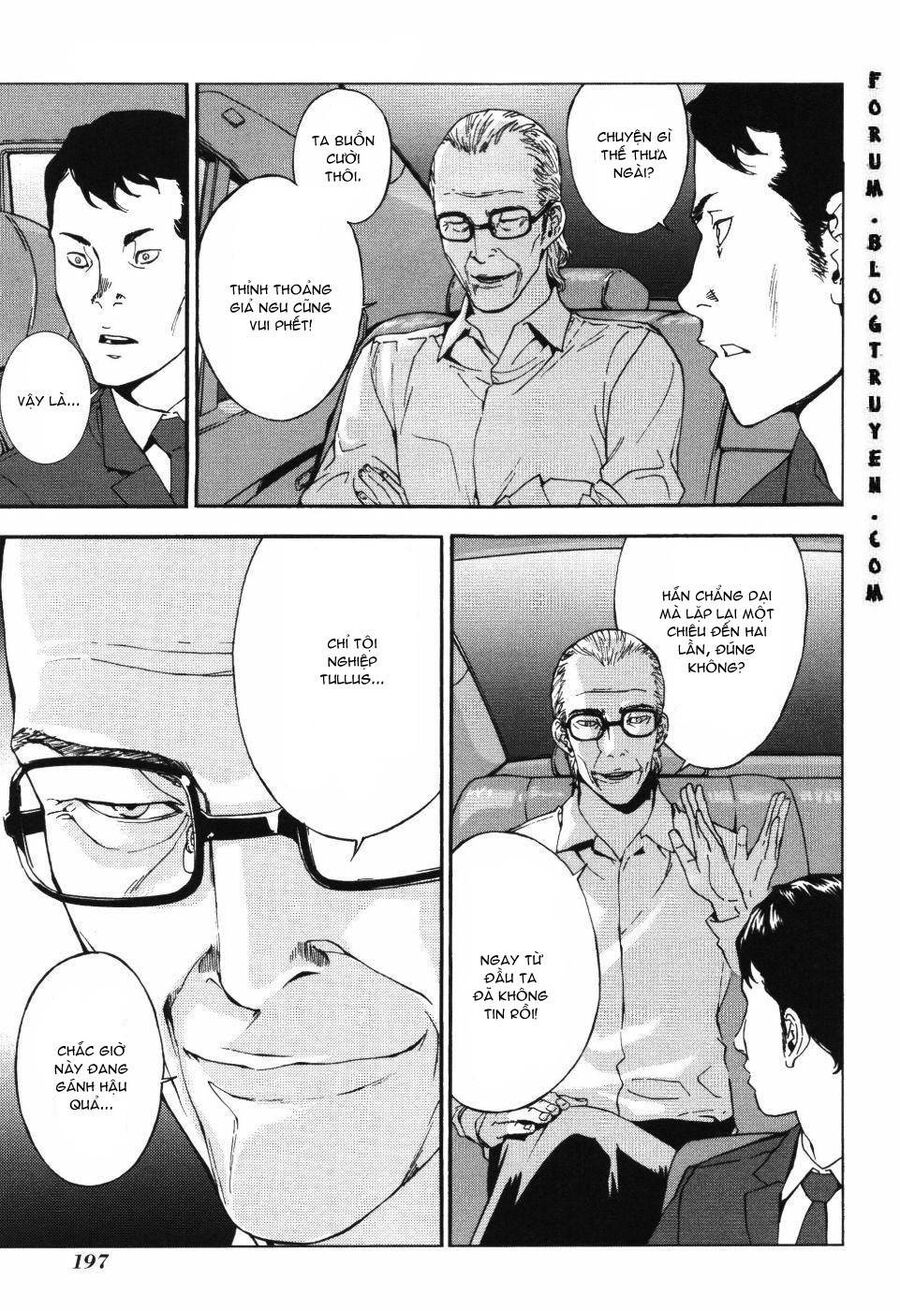 Cho Đến Khi Cái Chết Chia Lìa Đôi Ta Chapter 74 - 16