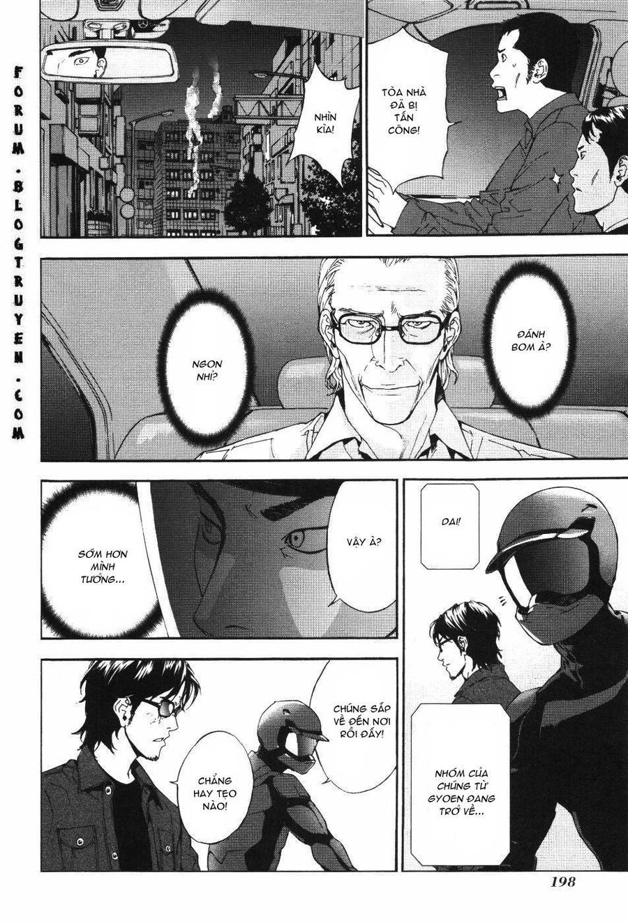 Cho Đến Khi Cái Chết Chia Lìa Đôi Ta Chapter 74 - 17