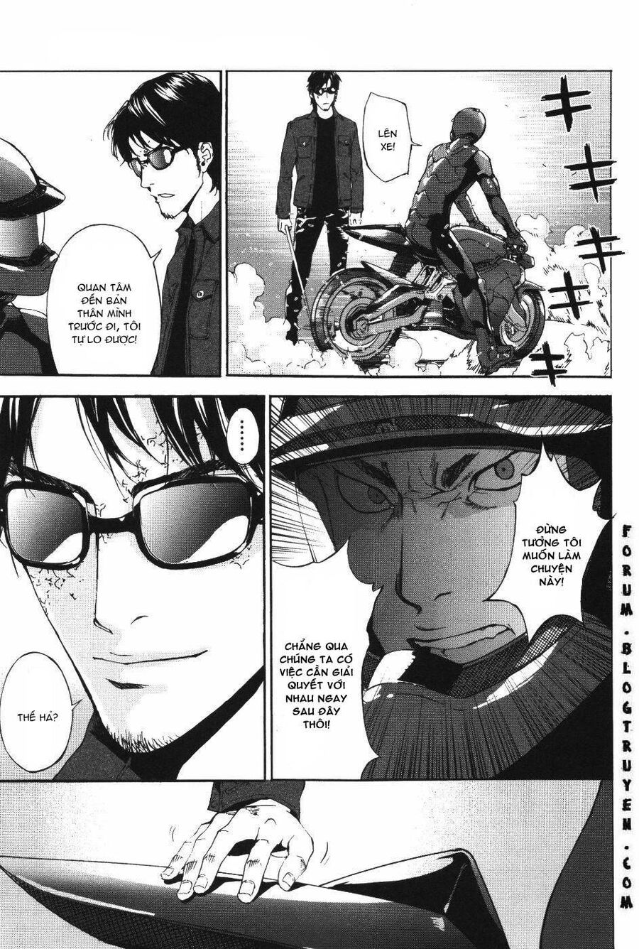 Cho Đến Khi Cái Chết Chia Lìa Đôi Ta Chapter 74 - 18
