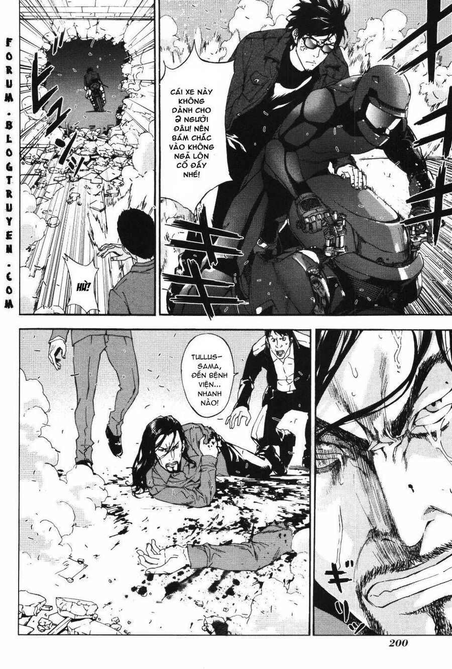 Cho Đến Khi Cái Chết Chia Lìa Đôi Ta Chapter 74 - 19