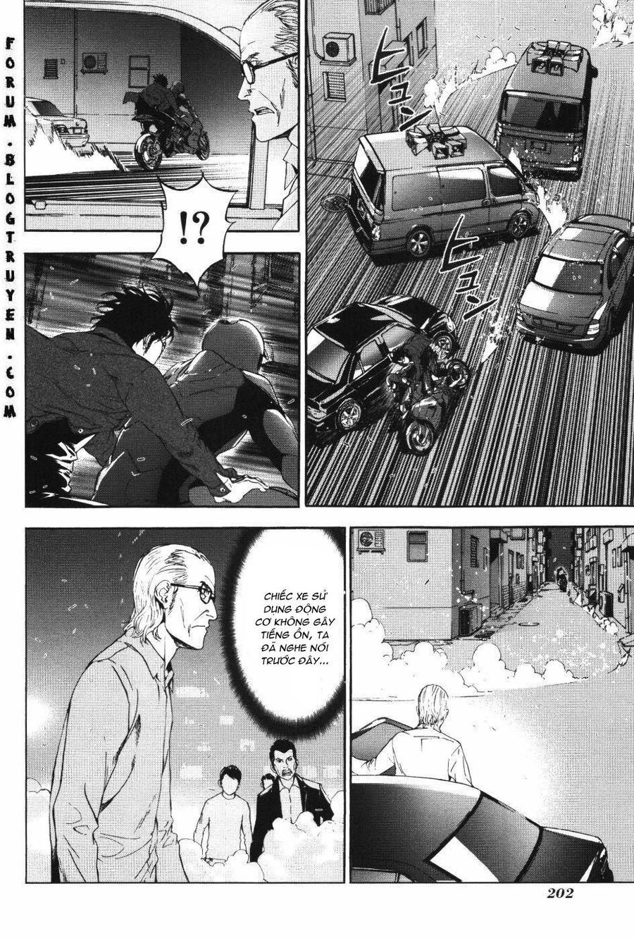 Cho Đến Khi Cái Chết Chia Lìa Đôi Ta Chapter 74 - 21