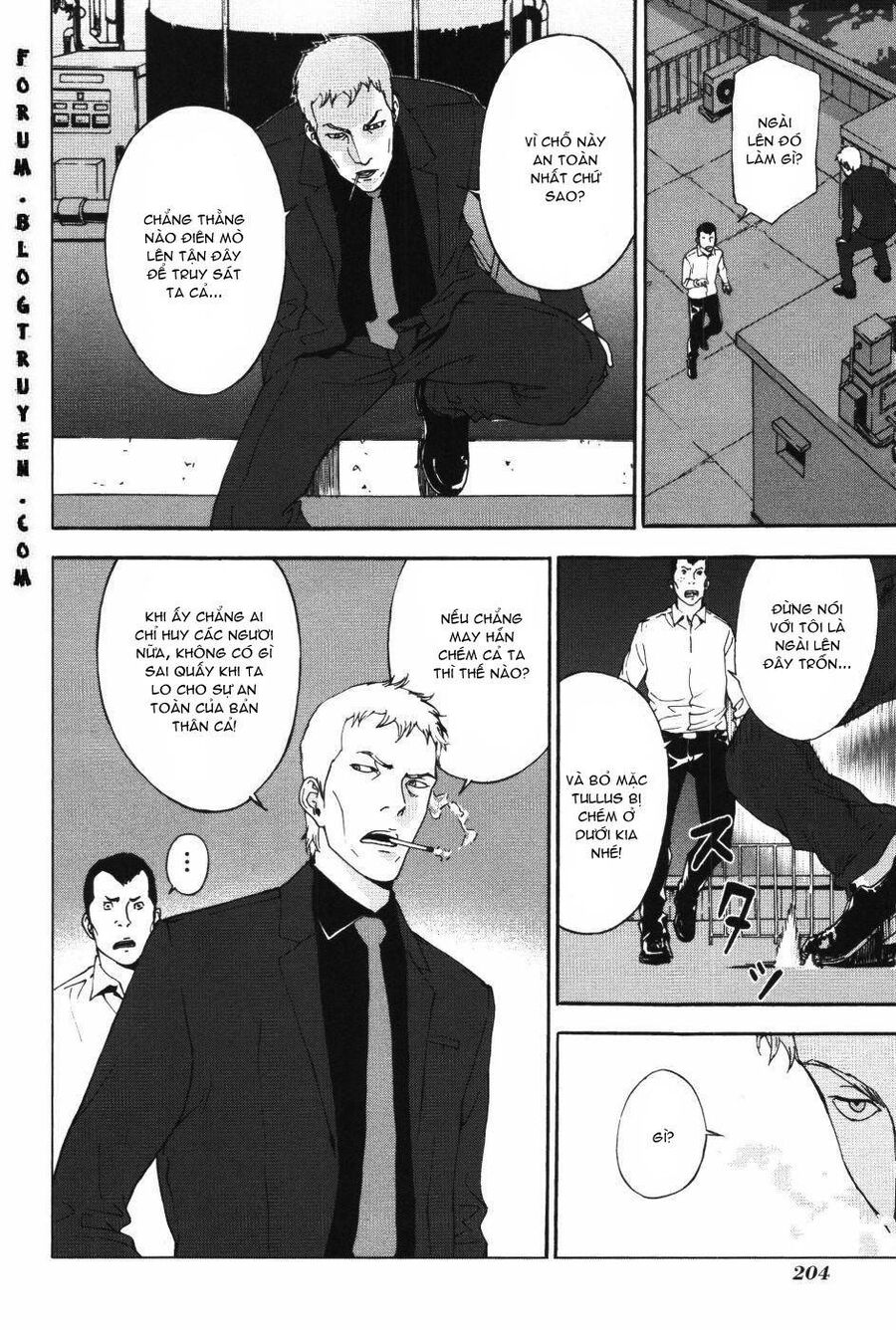Cho Đến Khi Cái Chết Chia Lìa Đôi Ta Chapter 74 - 23