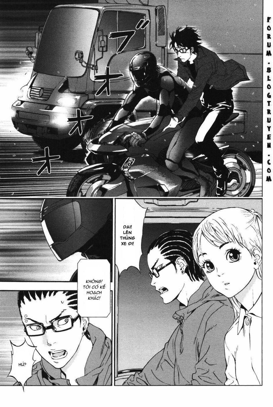 Cho Đến Khi Cái Chết Chia Lìa Đôi Ta Chapter 74 - 24