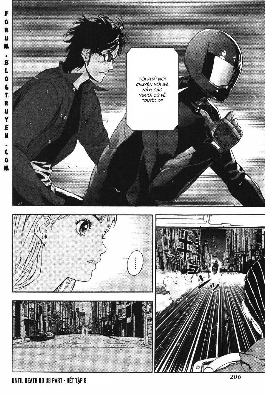 Cho Đến Khi Cái Chết Chia Lìa Đôi Ta Chapter 74 - 25