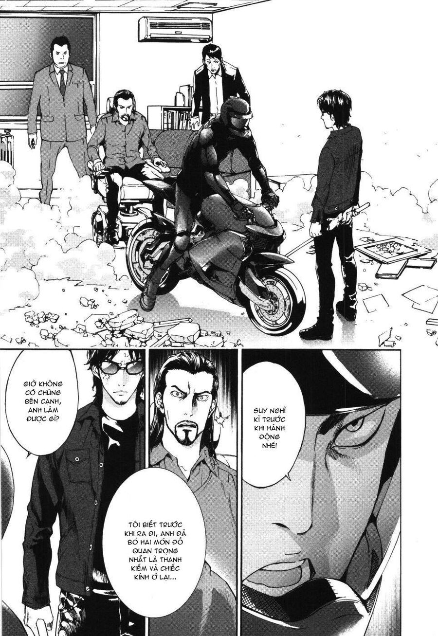 Cho Đến Khi Cái Chết Chia Lìa Đôi Ta Chapter 74 - 5