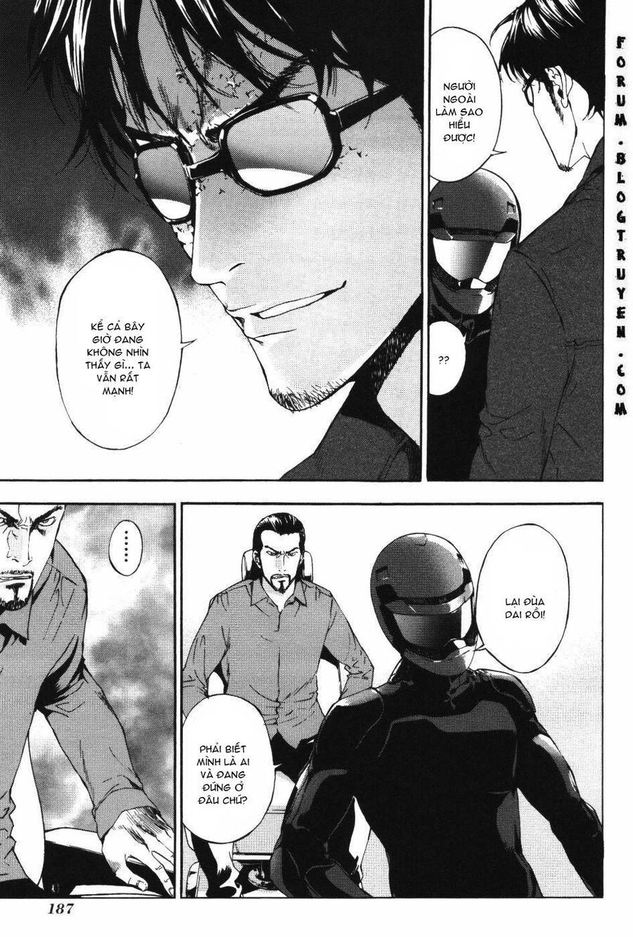 Cho Đến Khi Cái Chết Chia Lìa Đôi Ta Chapter 74 - 6