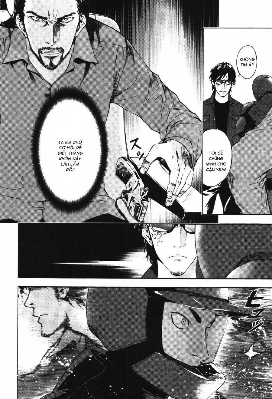 Cho Đến Khi Cái Chết Chia Lìa Đôi Ta Chapter 74 - 7