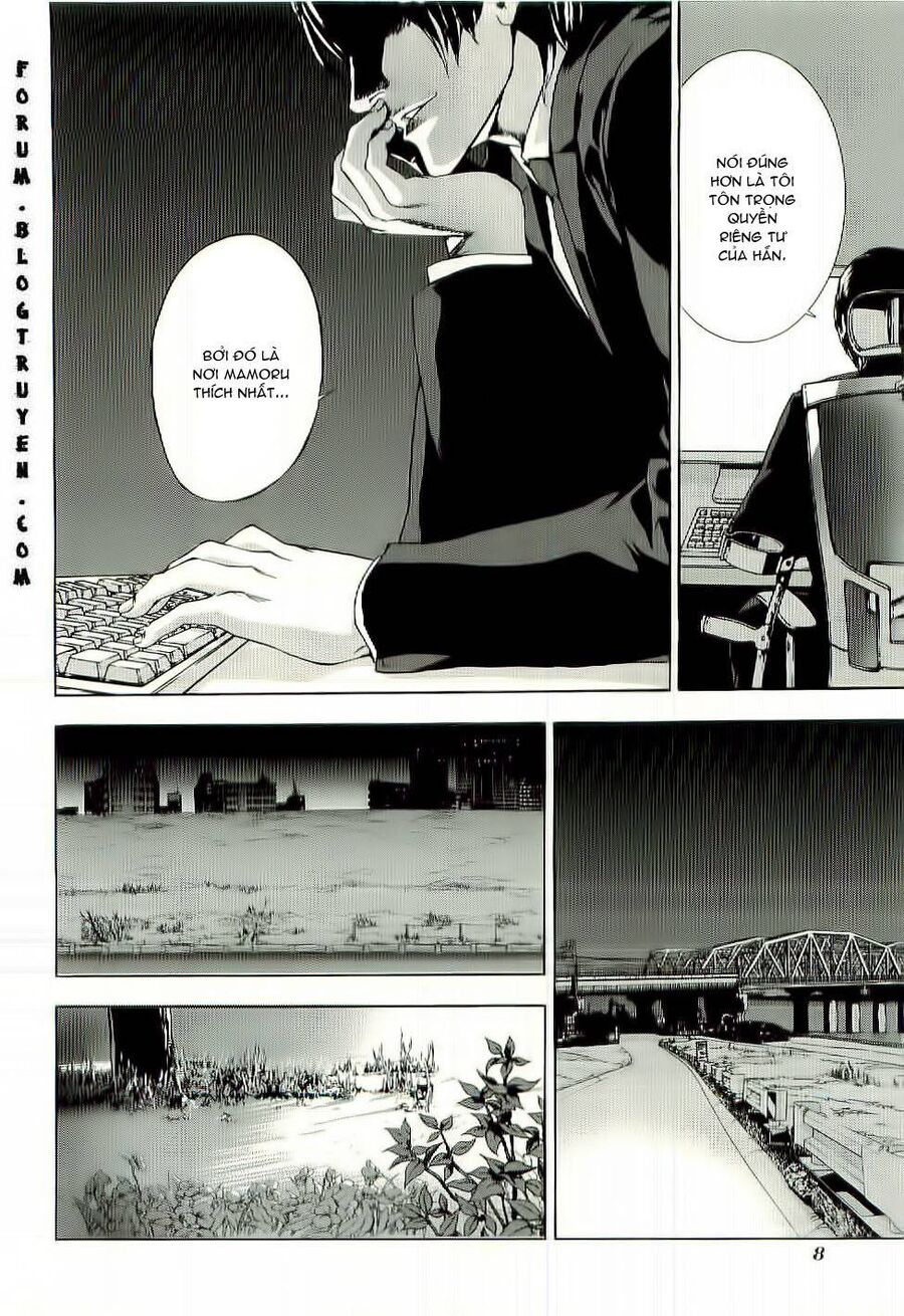Cho Đến Khi Cái Chết Chia Lìa Đôi Ta Chapter 75 - 11