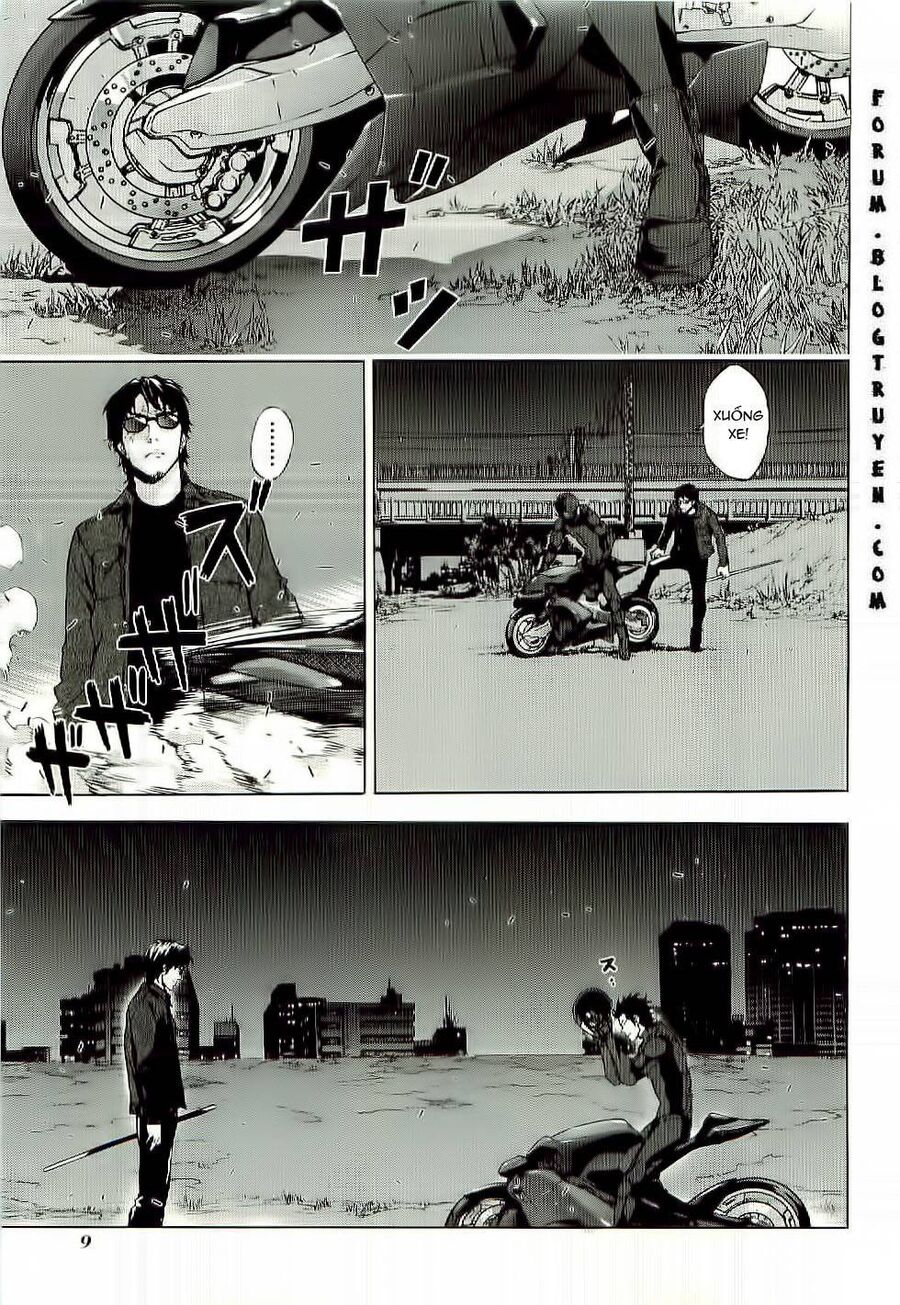 Cho Đến Khi Cái Chết Chia Lìa Đôi Ta Chapter 75 - 12