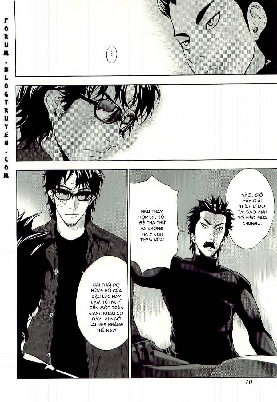 Cho Đến Khi Cái Chết Chia Lìa Đôi Ta Chapter 75 - 13