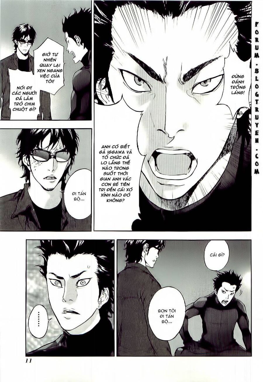 Cho Đến Khi Cái Chết Chia Lìa Đôi Ta Chapter 75 - 14