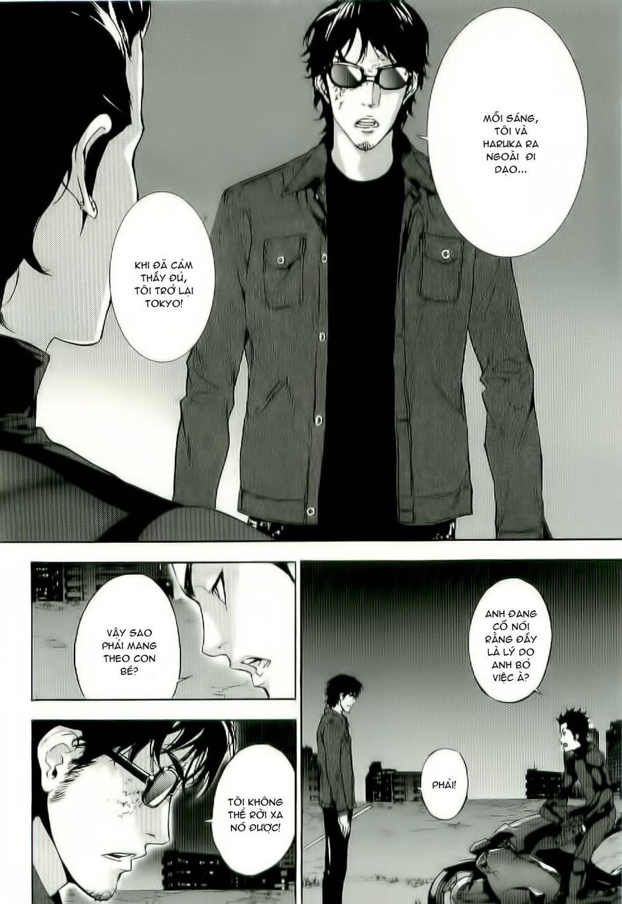 Cho Đến Khi Cái Chết Chia Lìa Đôi Ta Chapter 75 - 15