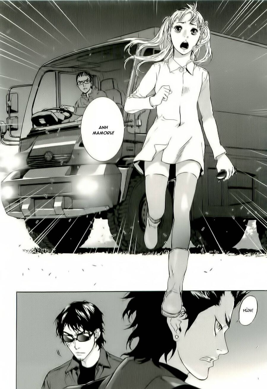 Cho Đến Khi Cái Chết Chia Lìa Đôi Ta Chapter 75 - 17