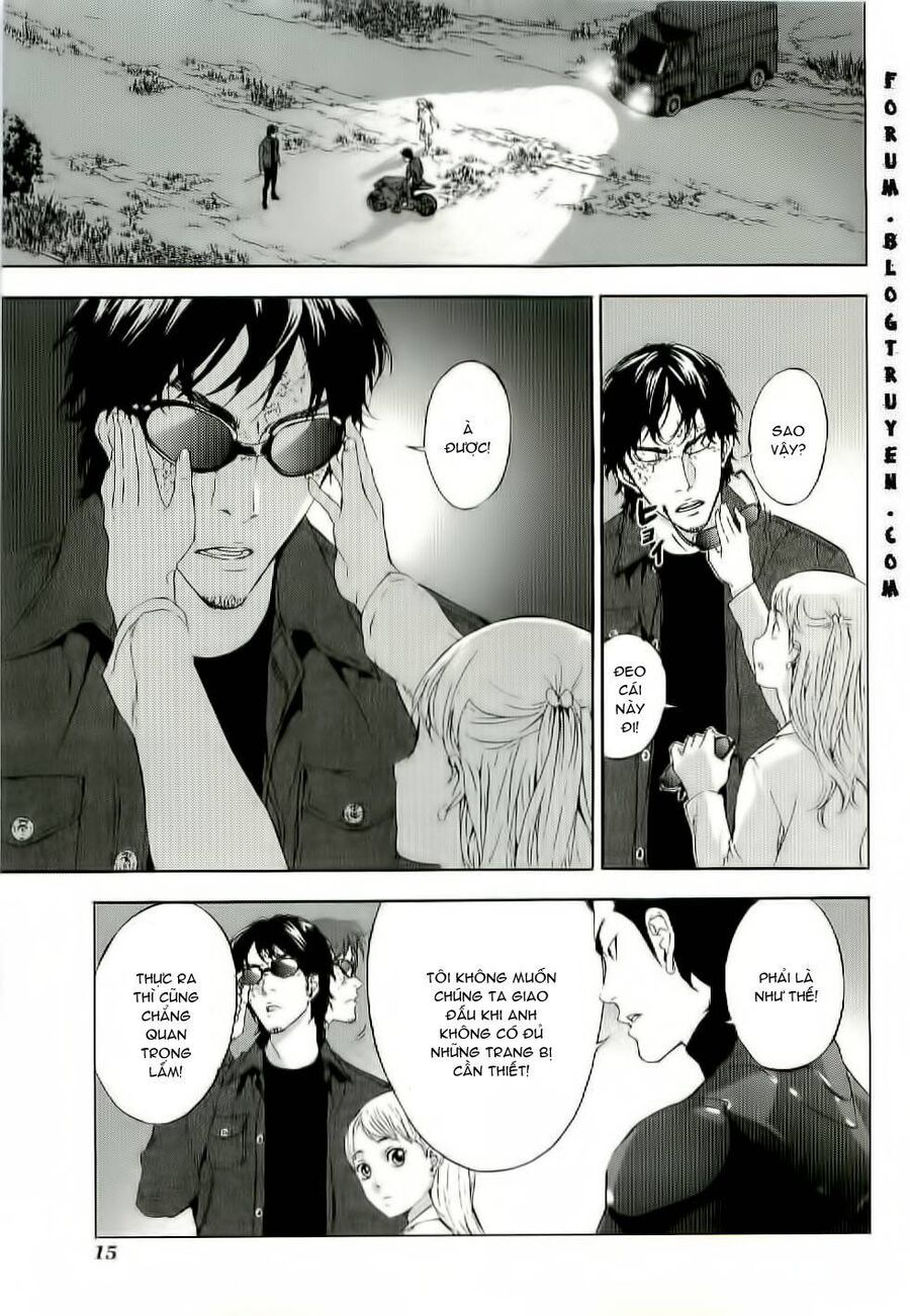 Cho Đến Khi Cái Chết Chia Lìa Đôi Ta Chapter 75 - 18