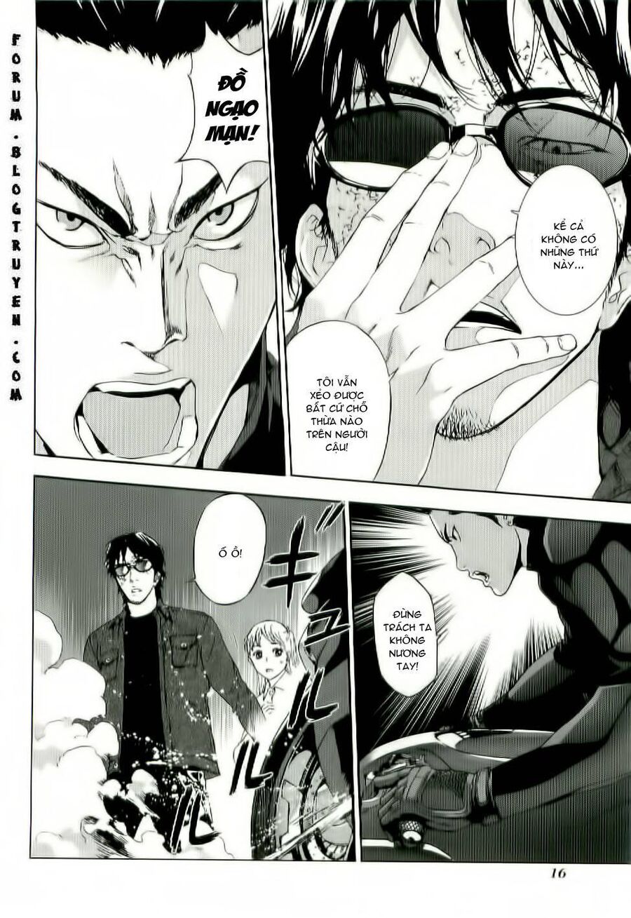 Cho Đến Khi Cái Chết Chia Lìa Đôi Ta Chapter 75 - 19