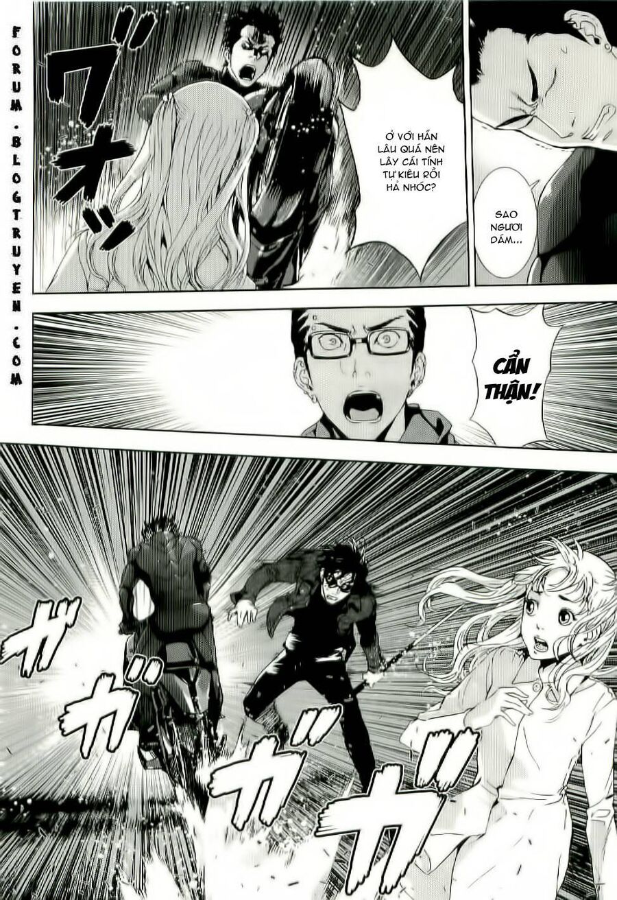 Cho Đến Khi Cái Chết Chia Lìa Đôi Ta Chapter 75 - 21