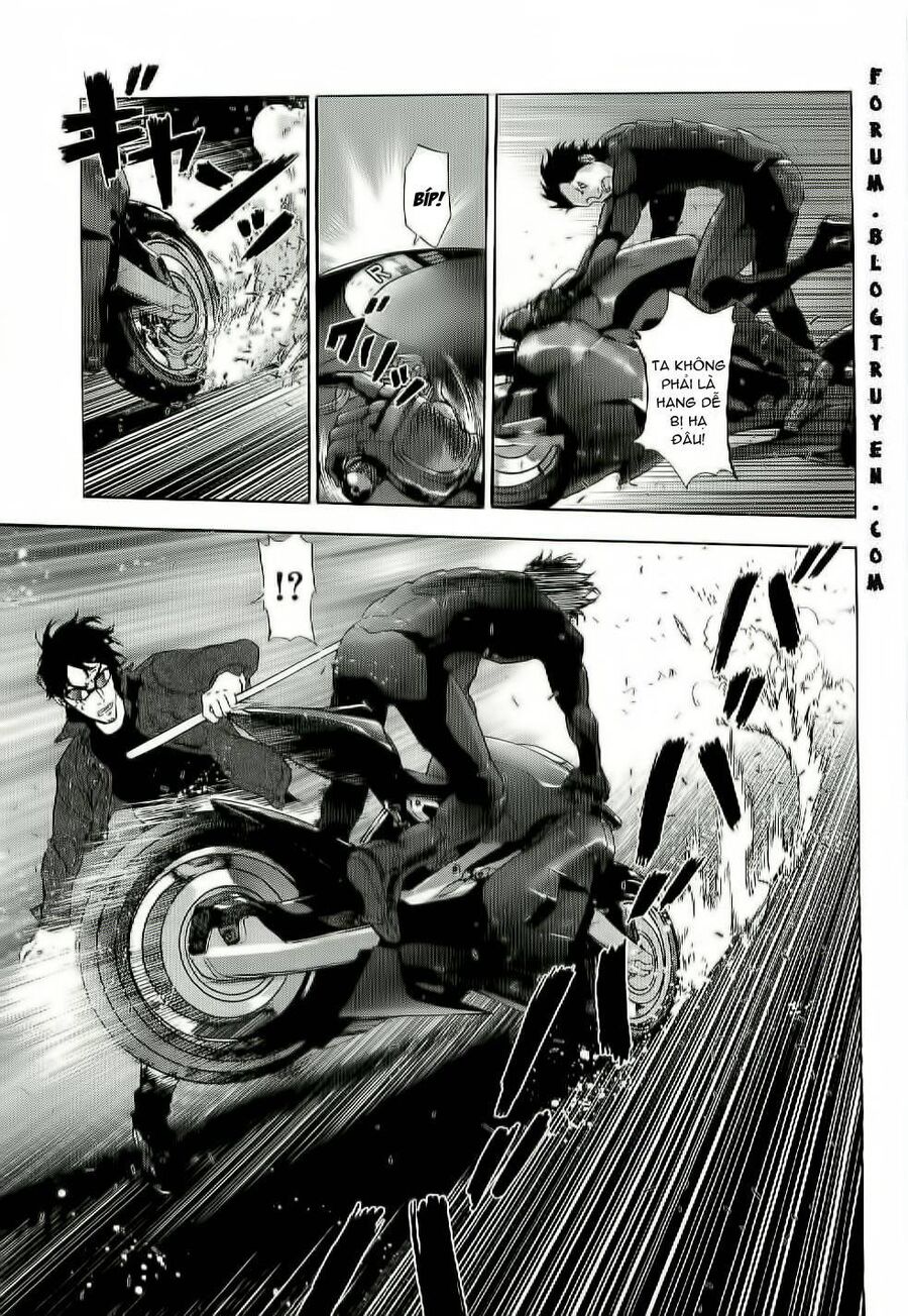 Cho Đến Khi Cái Chết Chia Lìa Đôi Ta Chapter 75 - 22