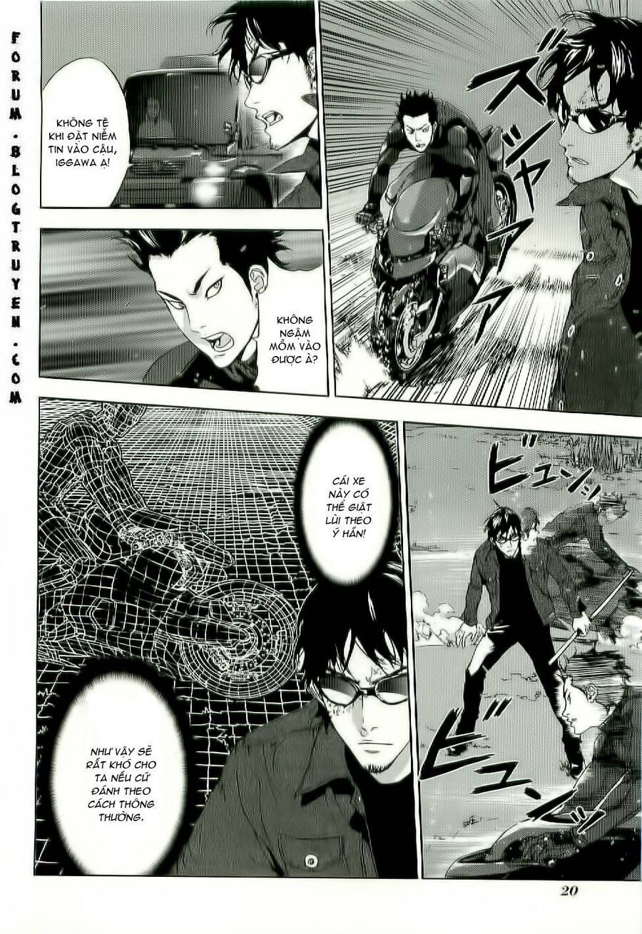 Cho Đến Khi Cái Chết Chia Lìa Đôi Ta Chapter 75 - 23