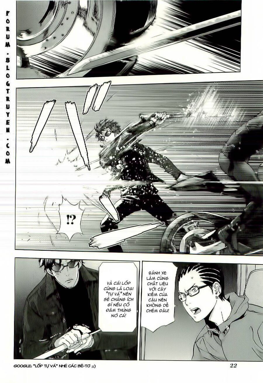 Cho Đến Khi Cái Chết Chia Lìa Đôi Ta Chapter 75 - 25