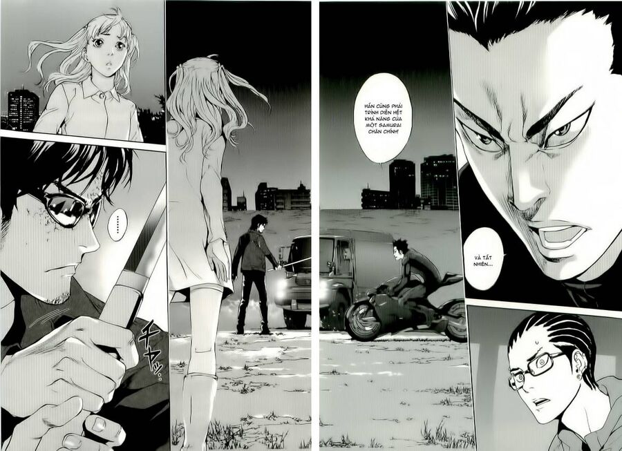 Cho Đến Khi Cái Chết Chia Lìa Đôi Ta Chapter 75 - 27
