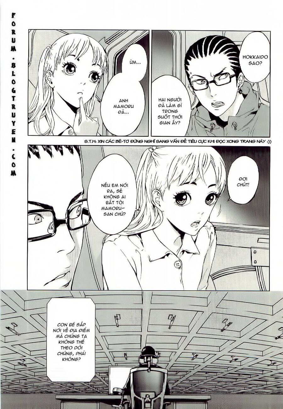 Cho Đến Khi Cái Chết Chia Lìa Đôi Ta Chapter 75 - 10