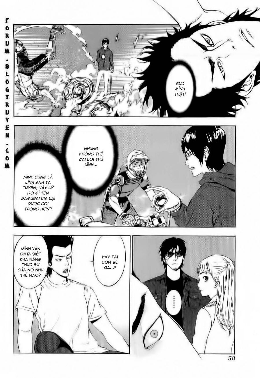 Cho Đến Khi Cái Chết Chia Lìa Đôi Ta Chapter 77 - 11